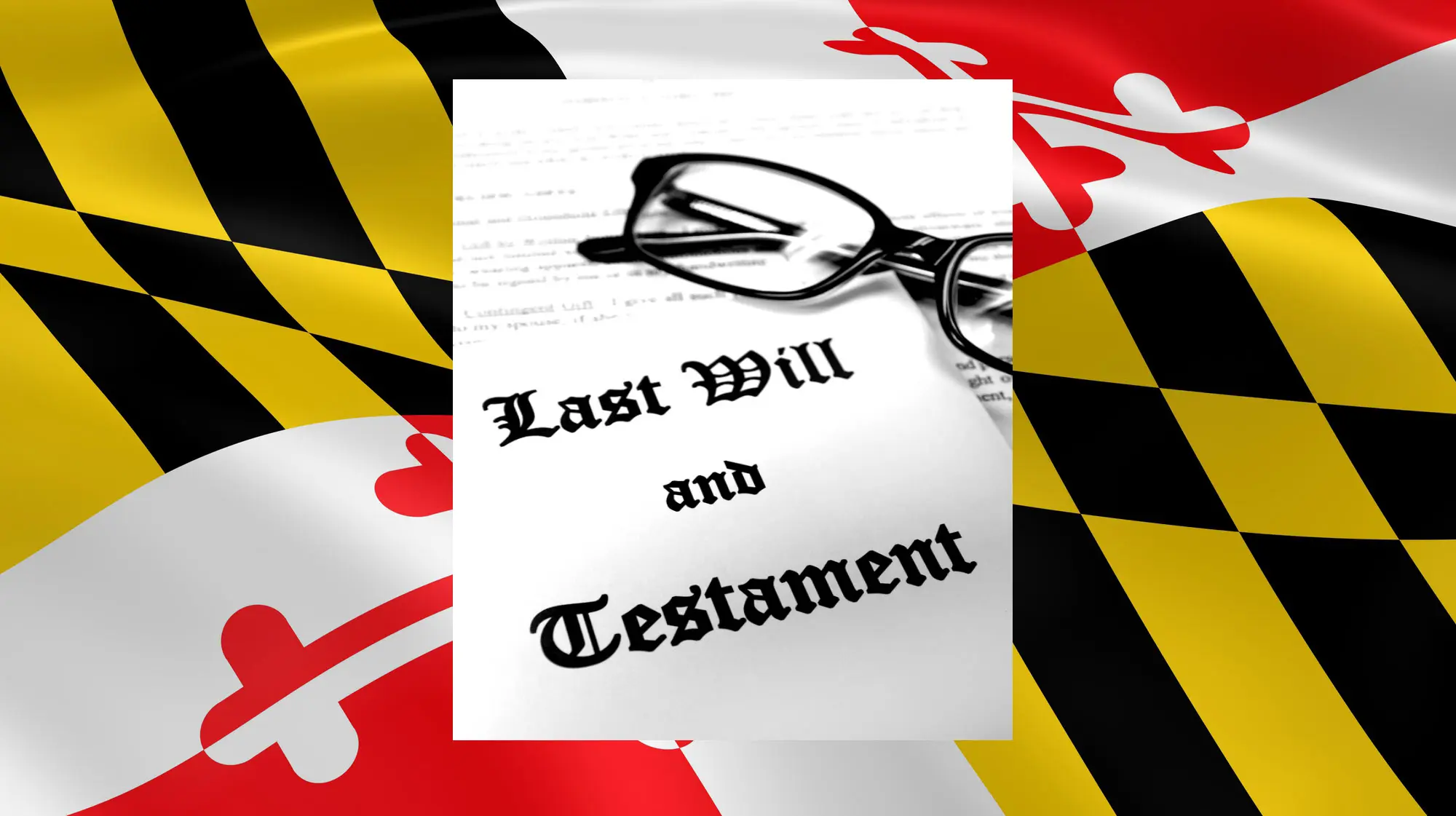 Changes To Maryland's Inheritance Law New Information!